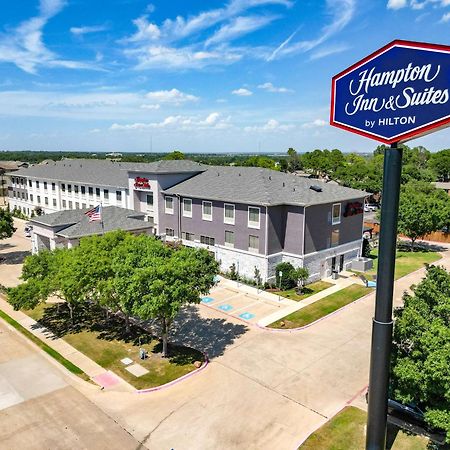 Hampton Inn&Suites Denton Eksteriør billede
