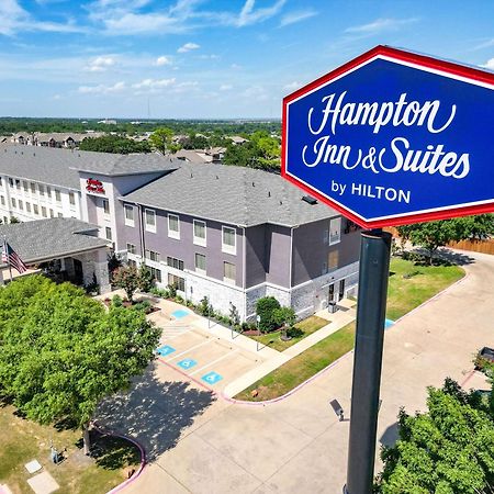 Hampton Inn&Suites Denton Eksteriør billede