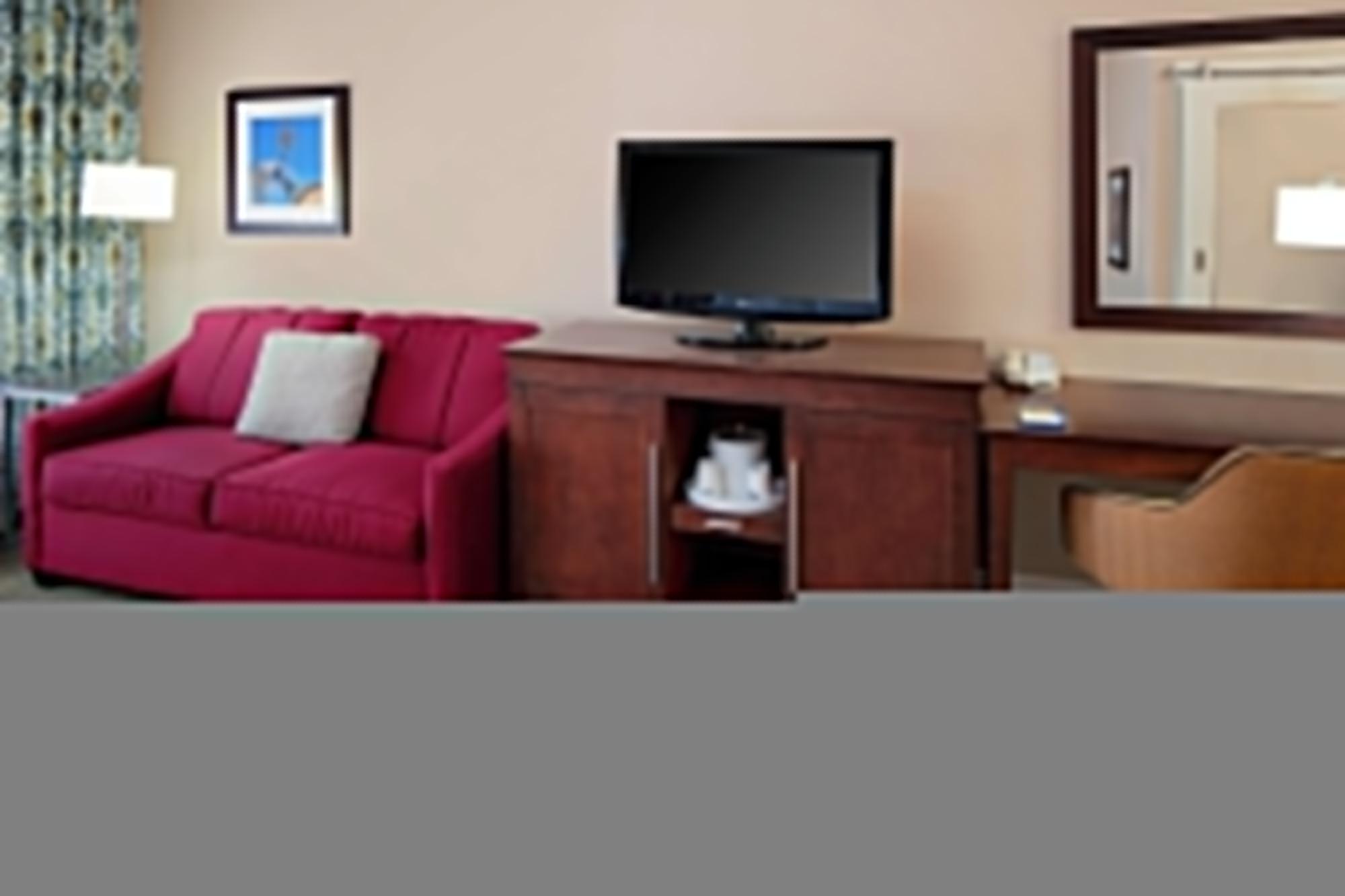 Hampton Inn&Suites Denton Eksteriør billede