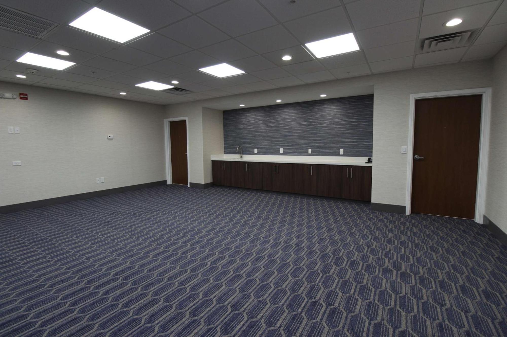 Hampton Inn&Suites Denton Eksteriør billede