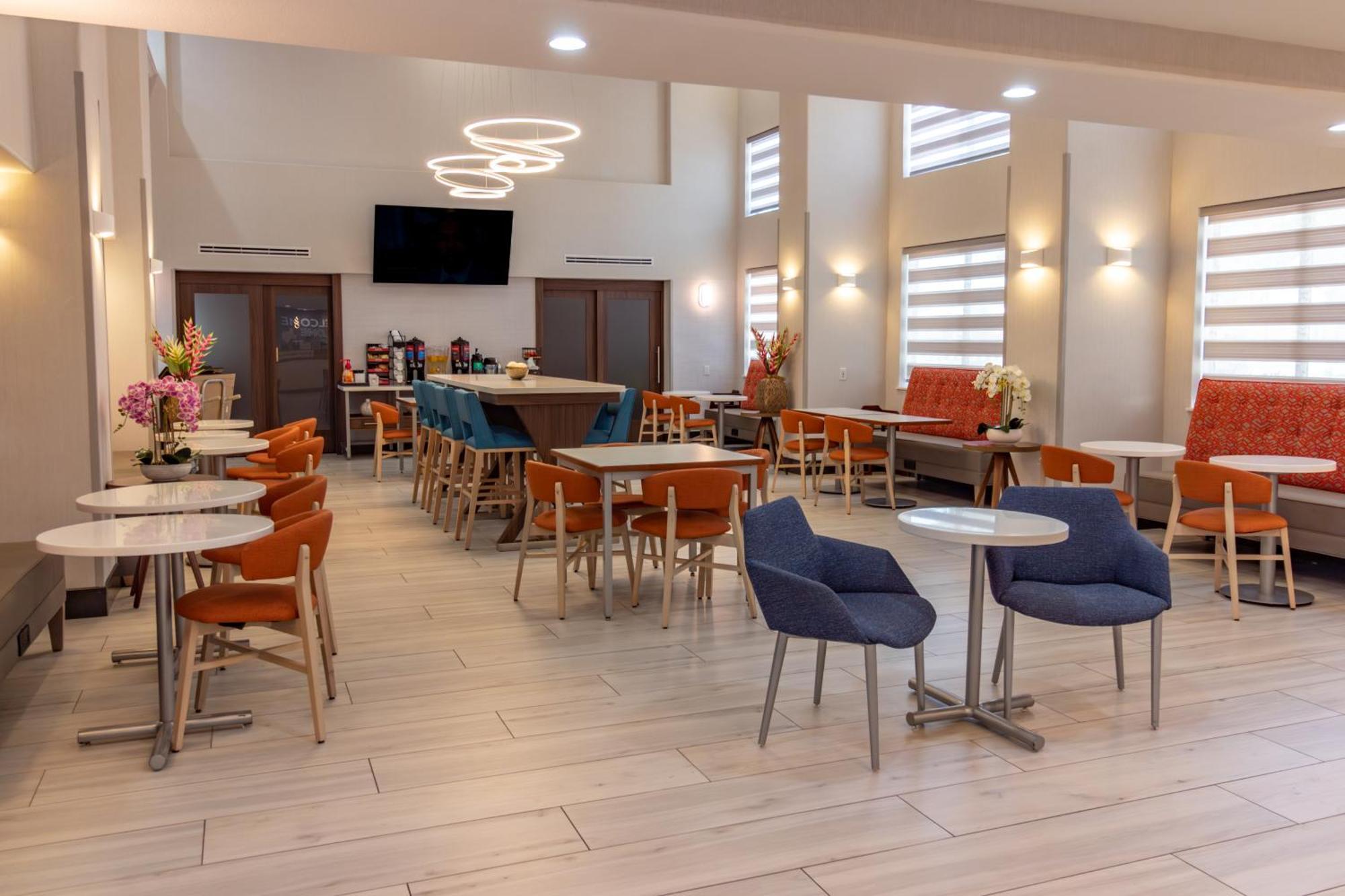 Hampton Inn&Suites Denton Eksteriør billede
