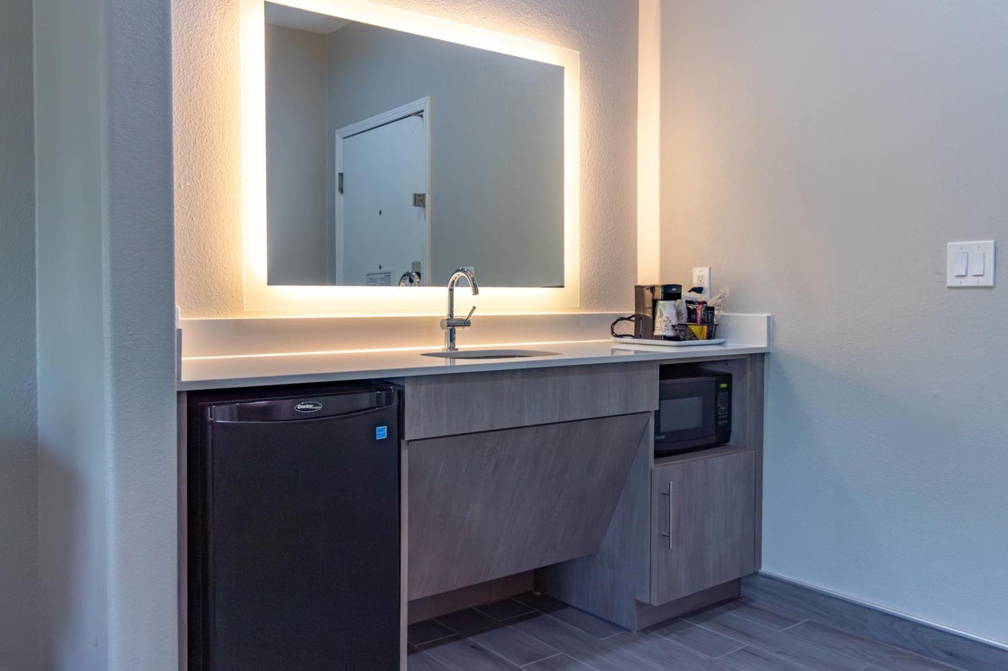Hampton Inn&Suites Denton Eksteriør billede