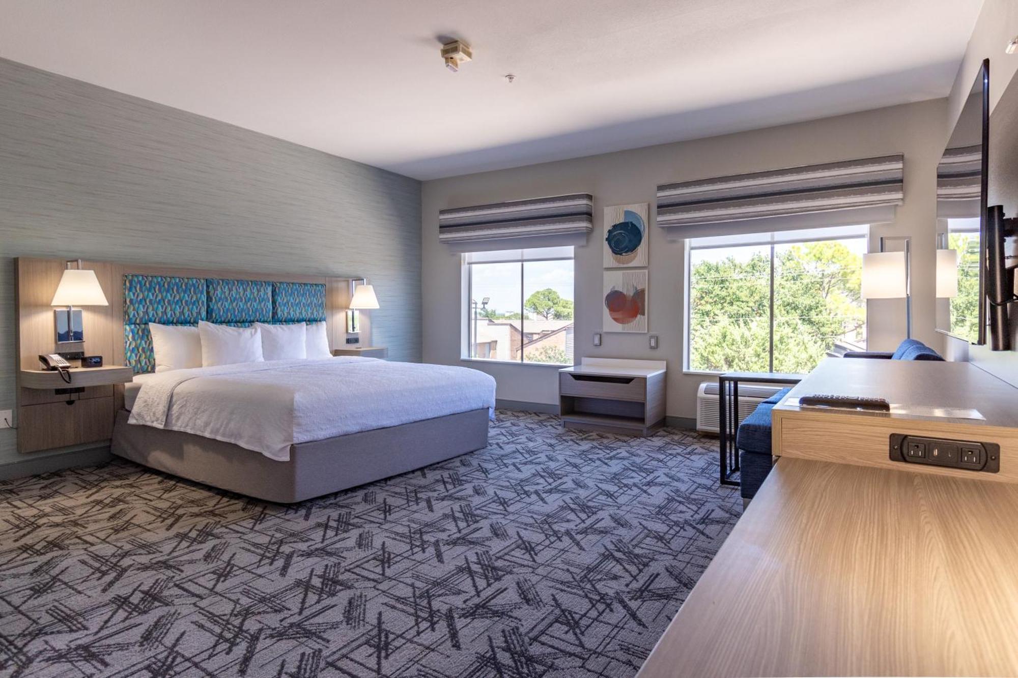Hampton Inn&Suites Denton Eksteriør billede