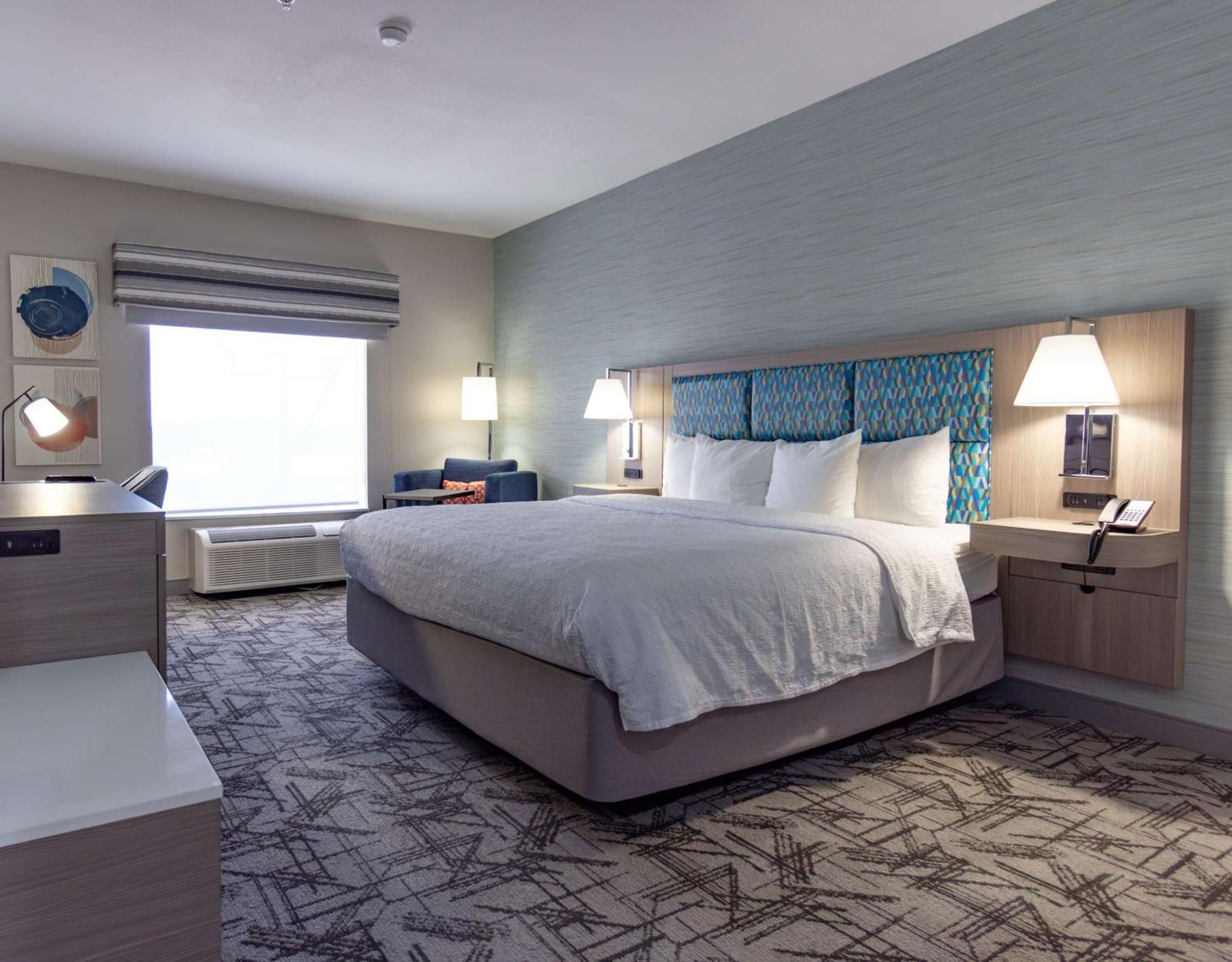 Hampton Inn&Suites Denton Eksteriør billede