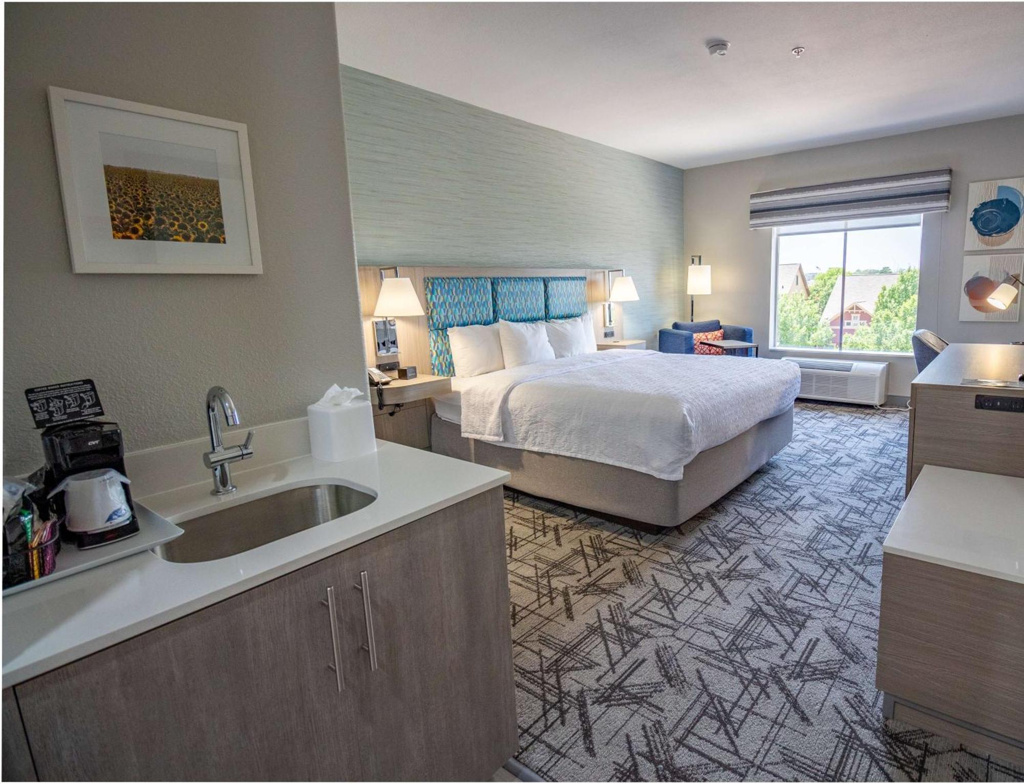 Hampton Inn&Suites Denton Eksteriør billede