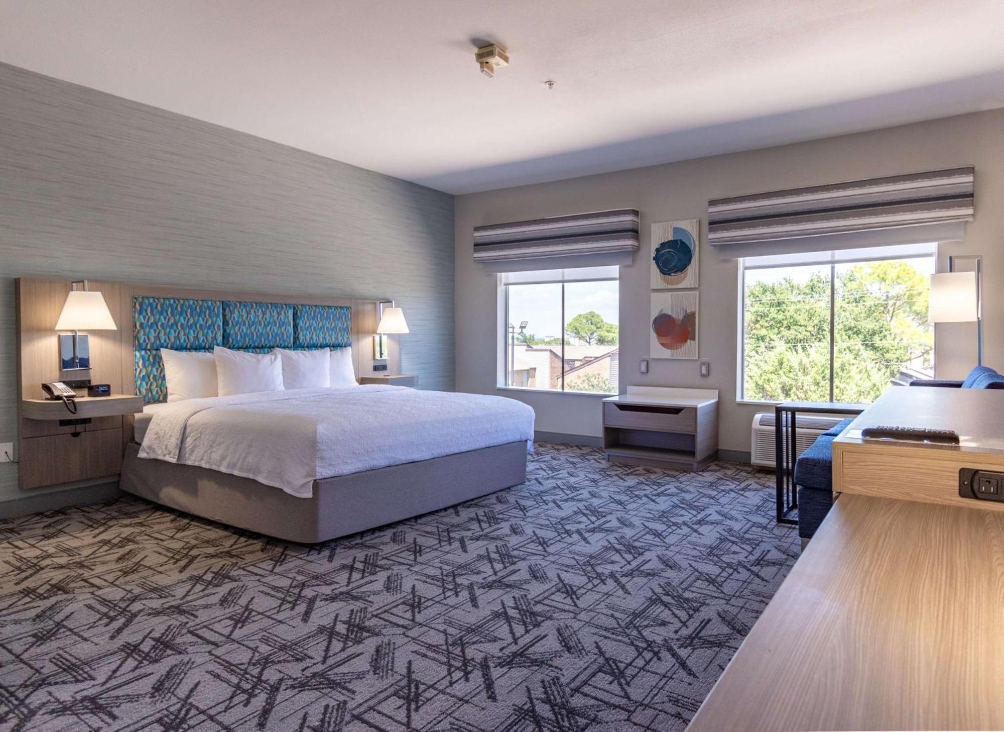 Hampton Inn&Suites Denton Eksteriør billede