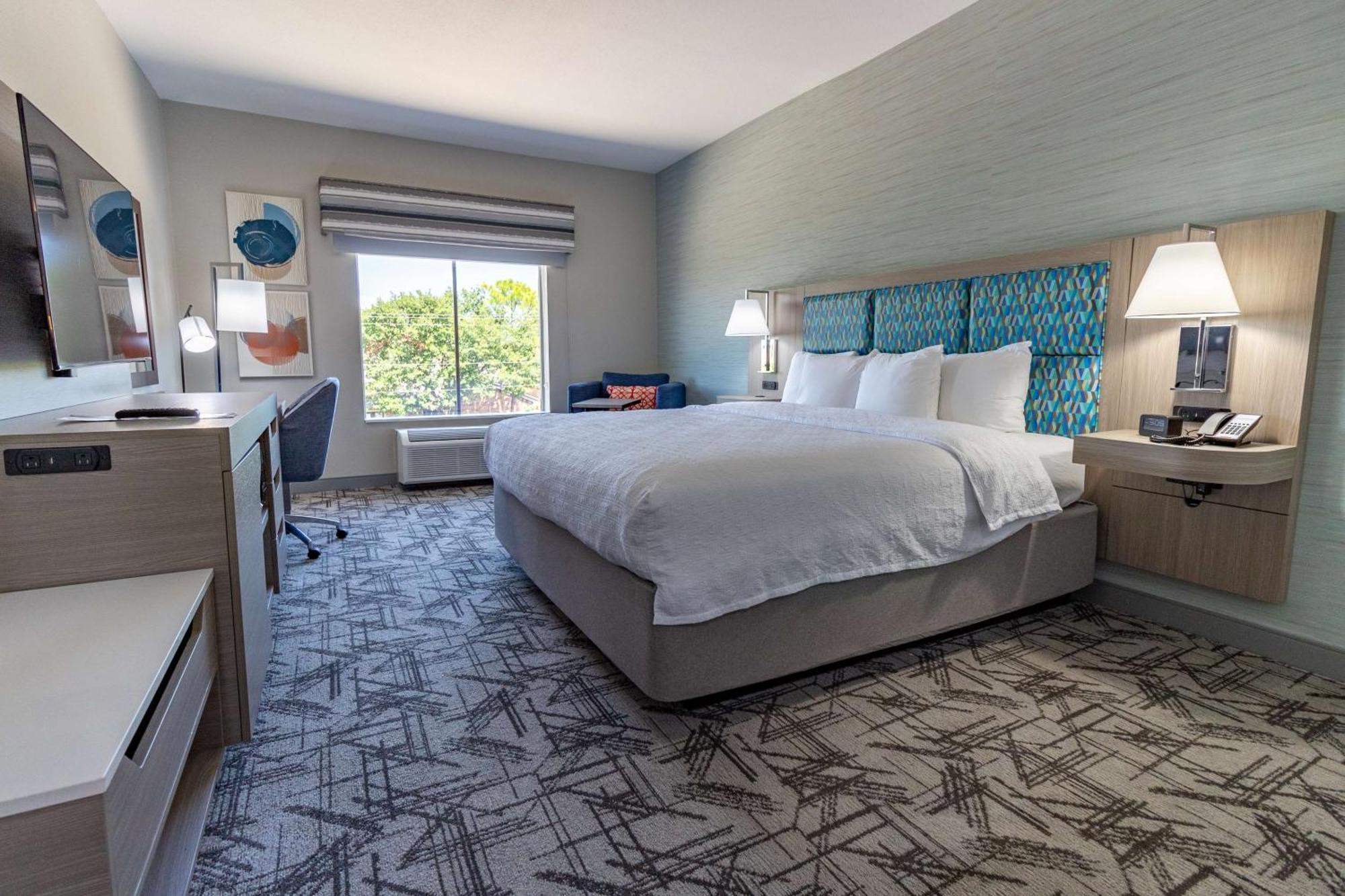 Hampton Inn&Suites Denton Eksteriør billede