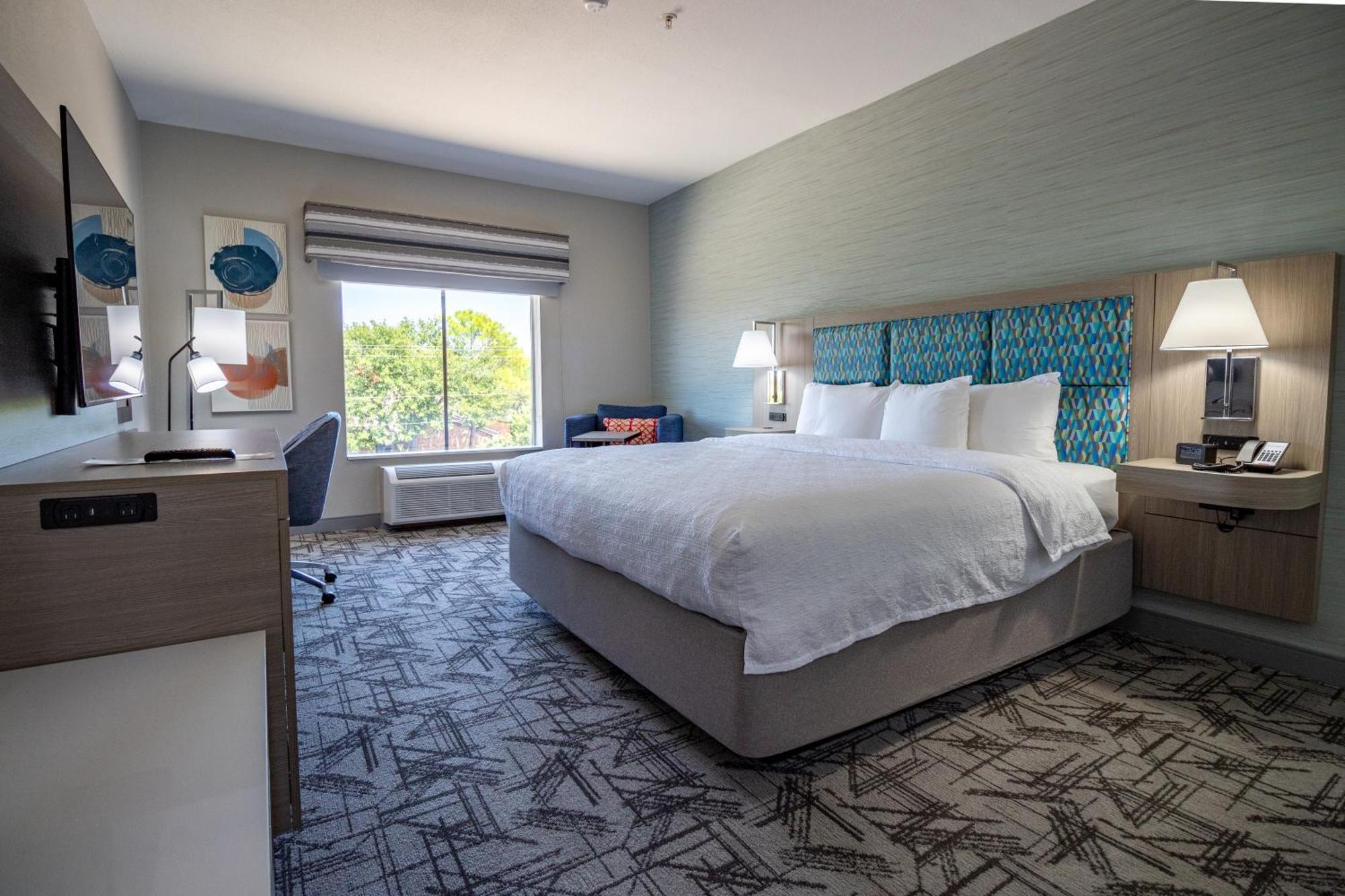 Hampton Inn&Suites Denton Eksteriør billede