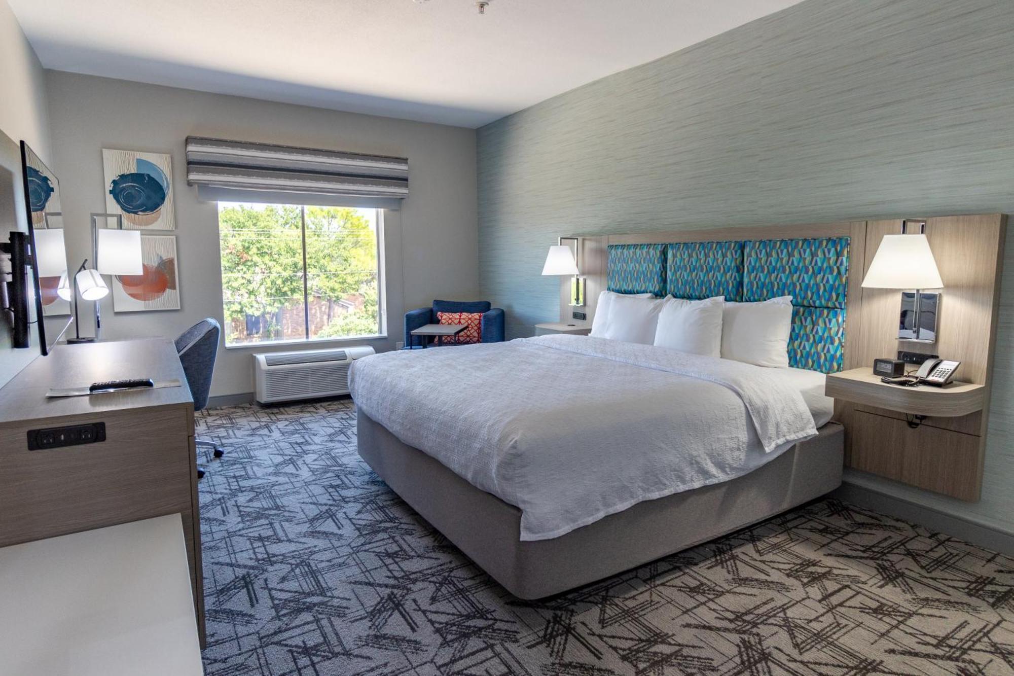 Hampton Inn&Suites Denton Eksteriør billede