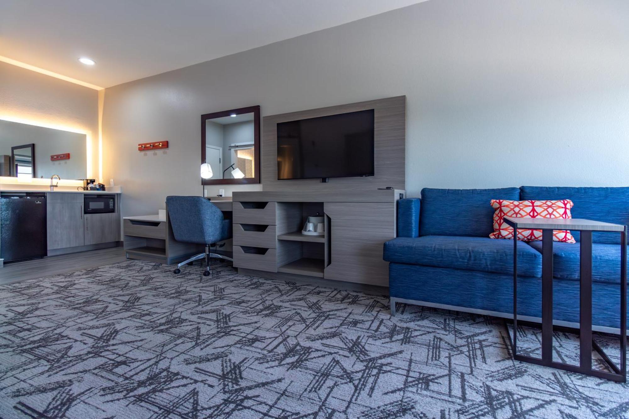 Hampton Inn&Suites Denton Eksteriør billede