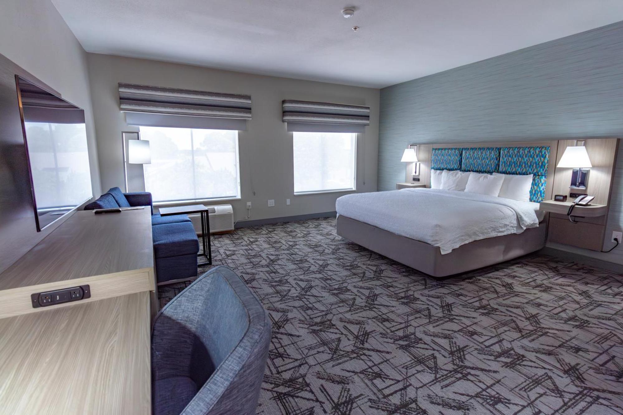 Hampton Inn&Suites Denton Eksteriør billede
