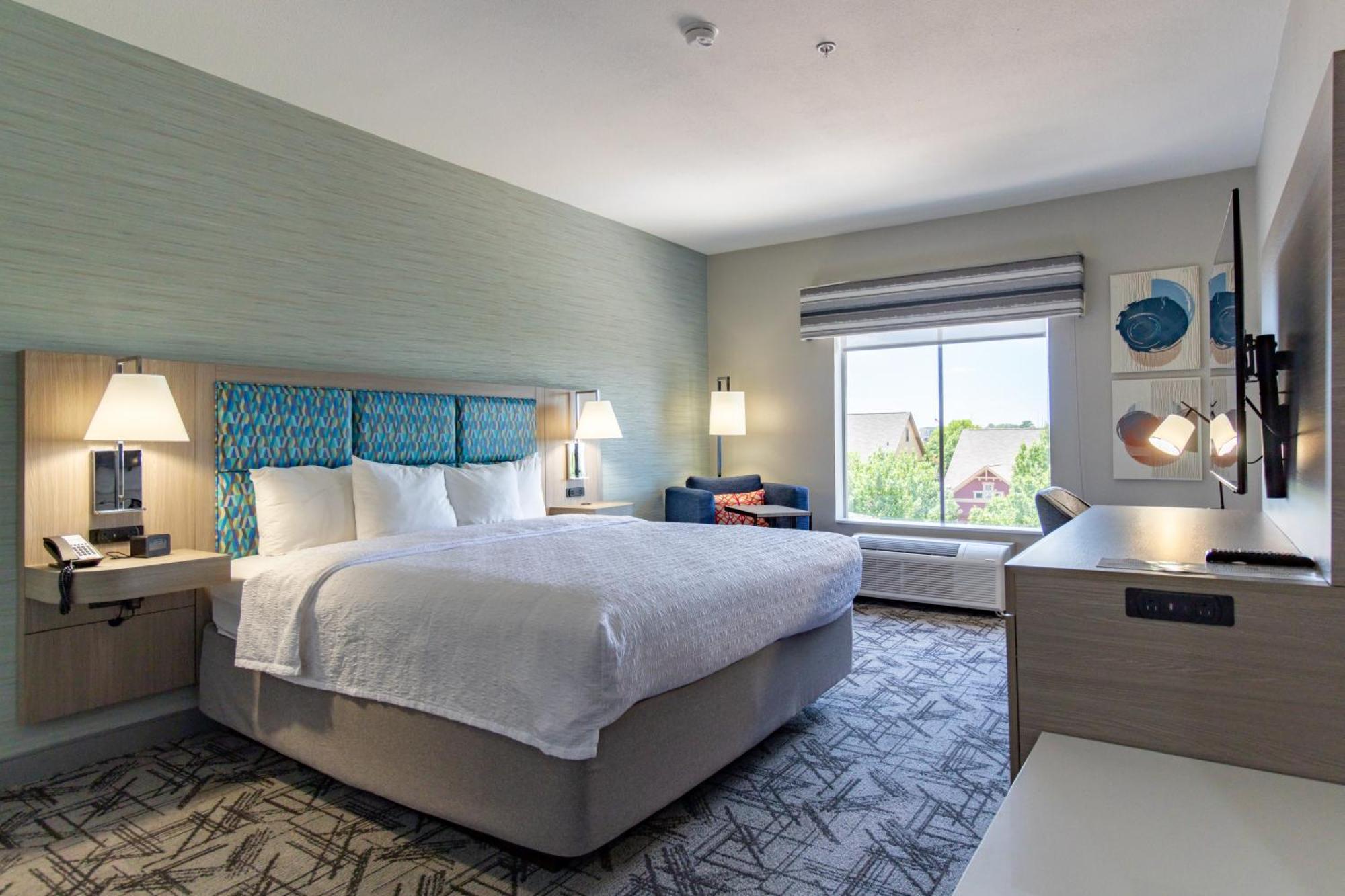 Hampton Inn&Suites Denton Eksteriør billede