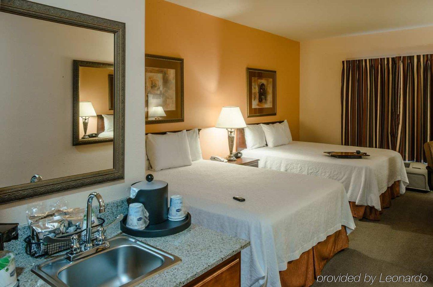 Hampton Inn&Suites Denton Eksteriør billede